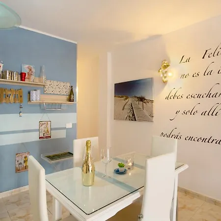 Apartamento Casa Siryo Castillo del Romeral