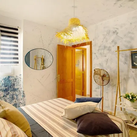 Apartamento Casa Siryo Castillo del Romeral