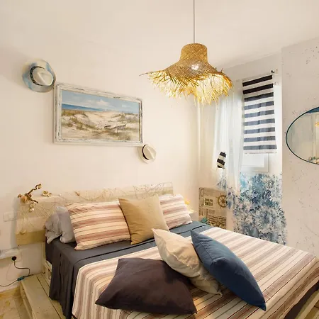 דירה Casa Siryo Castillo del Romeral